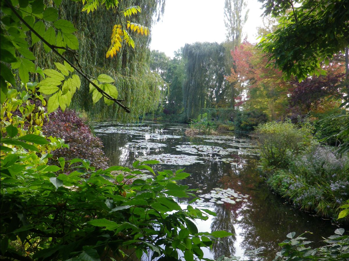 Maison et Jardine de Monet25